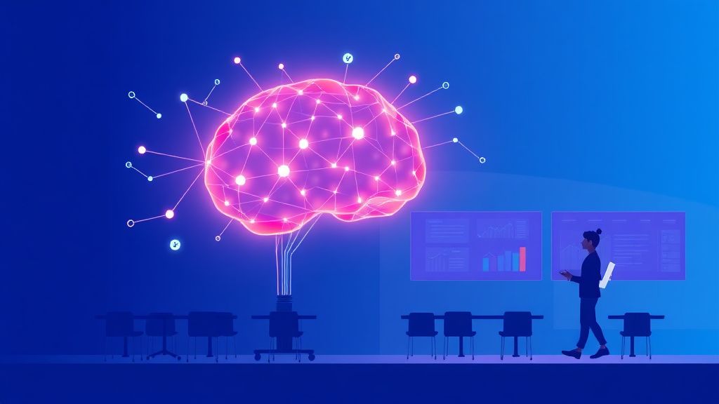 IA en gestión educativa: cómo transforma colegios en Chile 2026